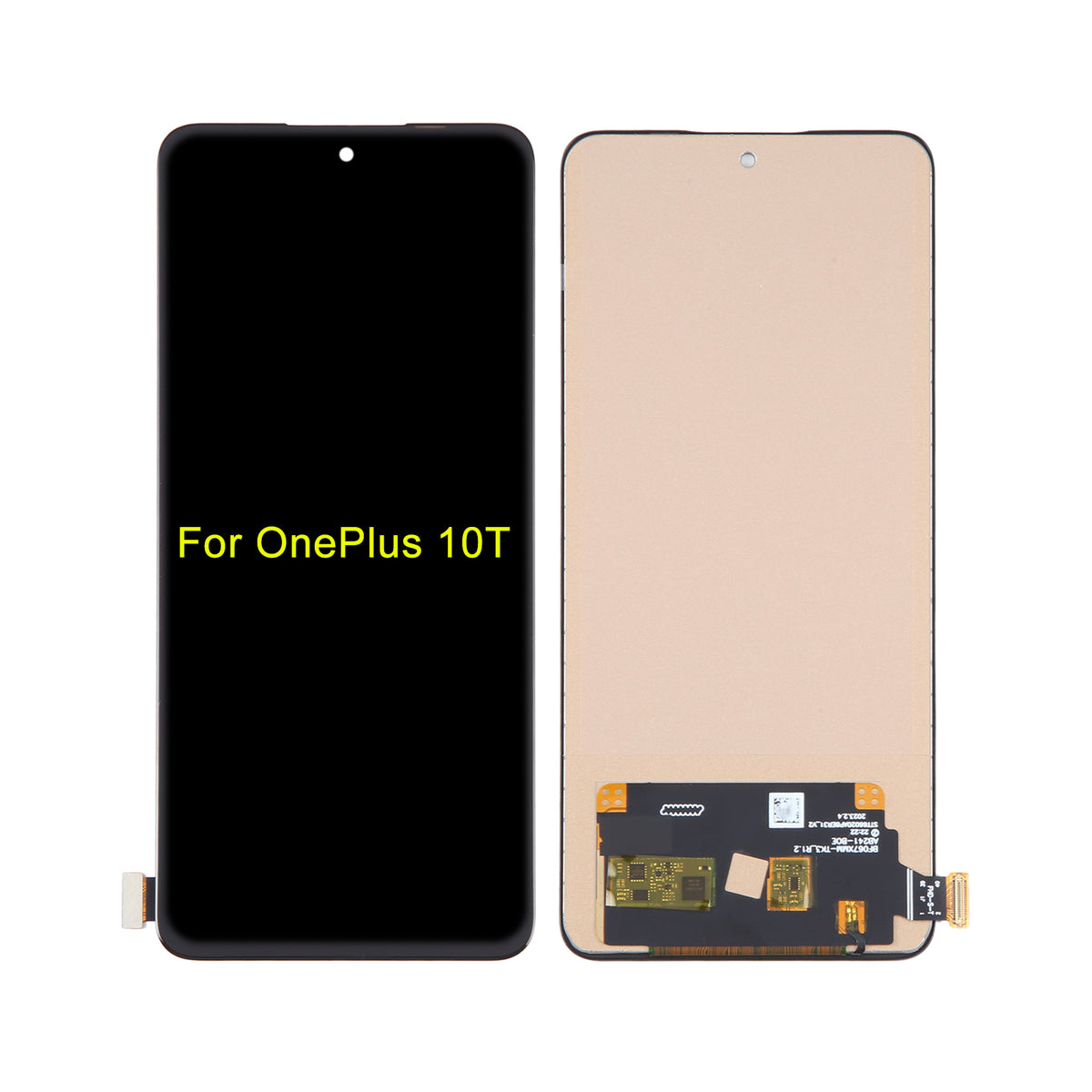 For OnePlus Ace Pro PGP110 TFT LCD Screen For with Digitizer Full Assembly, Not Supporting Fingerprint Identification