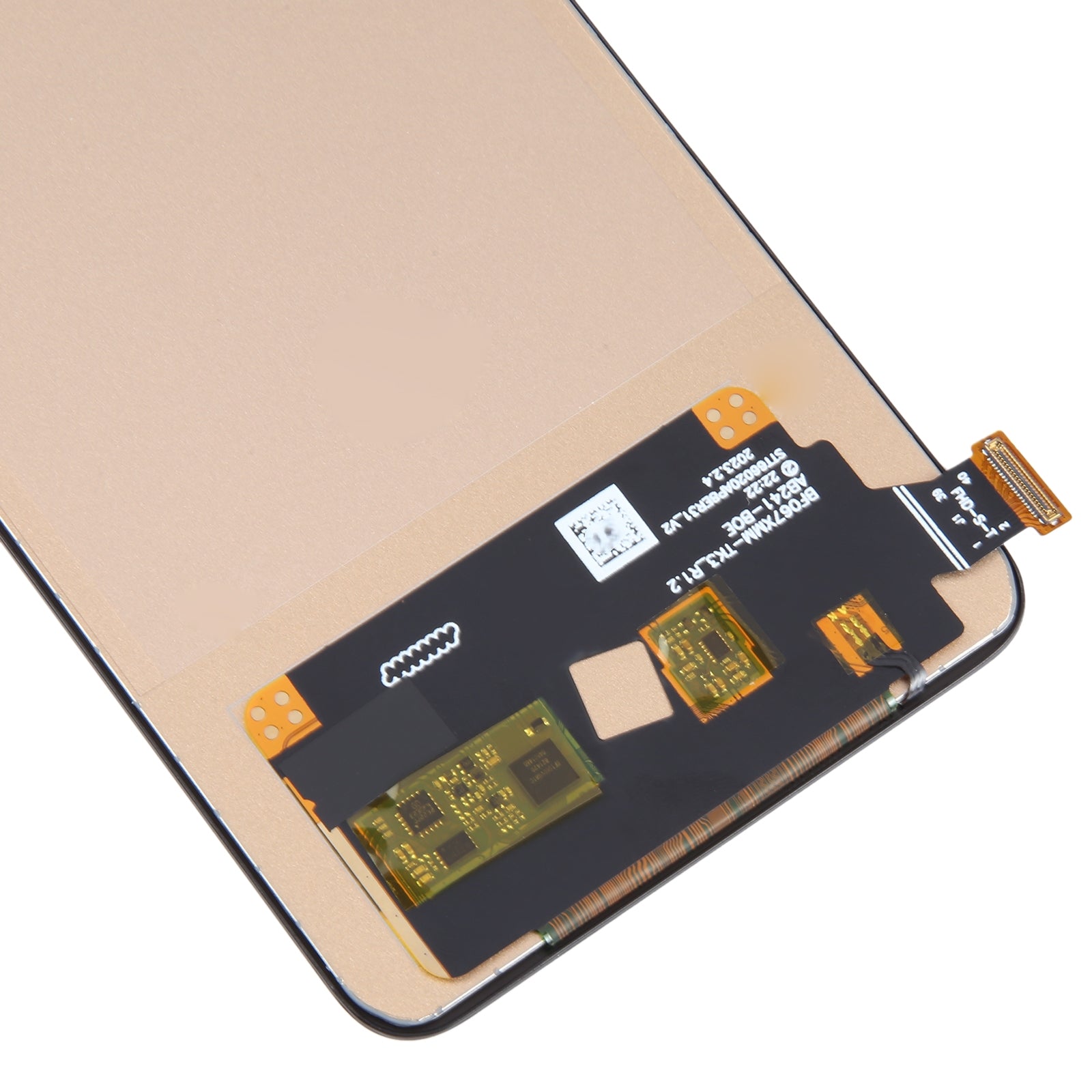 For OnePlus Ace Pro PGP110 TFT LCD Screen For with Digitizer Full Assembly, Not Supporting Fingerprint Identification