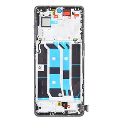 For OnePlus 11R CPH2487 Original AMOLED LCD Screen Digitizer Full Assembly with Frame