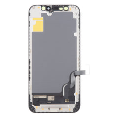 For iPhone 12 mini Hard DD OLED LCD Screen with Digitizer Full Assembly, Remove IC Need Professional Repair