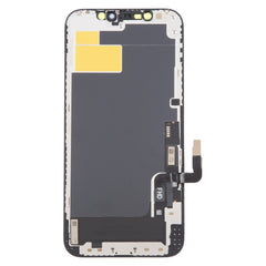 For iPhone 12 / 12 Pro ZY incell HD 1:1 LCD Screen with Digitizer Full Assembly, Remove IC Need Professional Repair