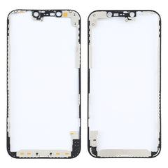 Front LCD Screen Bezel Frame for iPhone 12