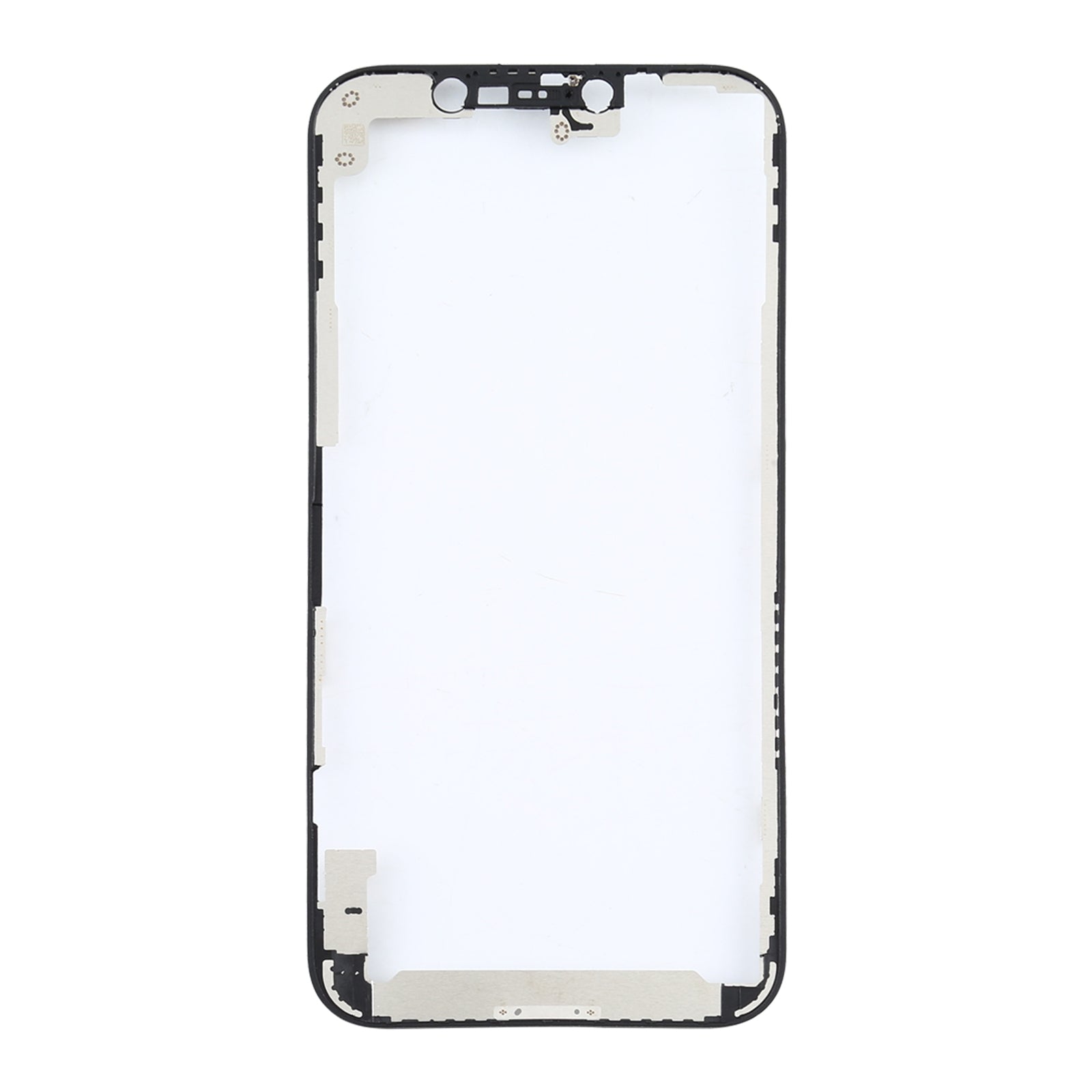 Front LCD Screen Bezel Frame for iPhone 12