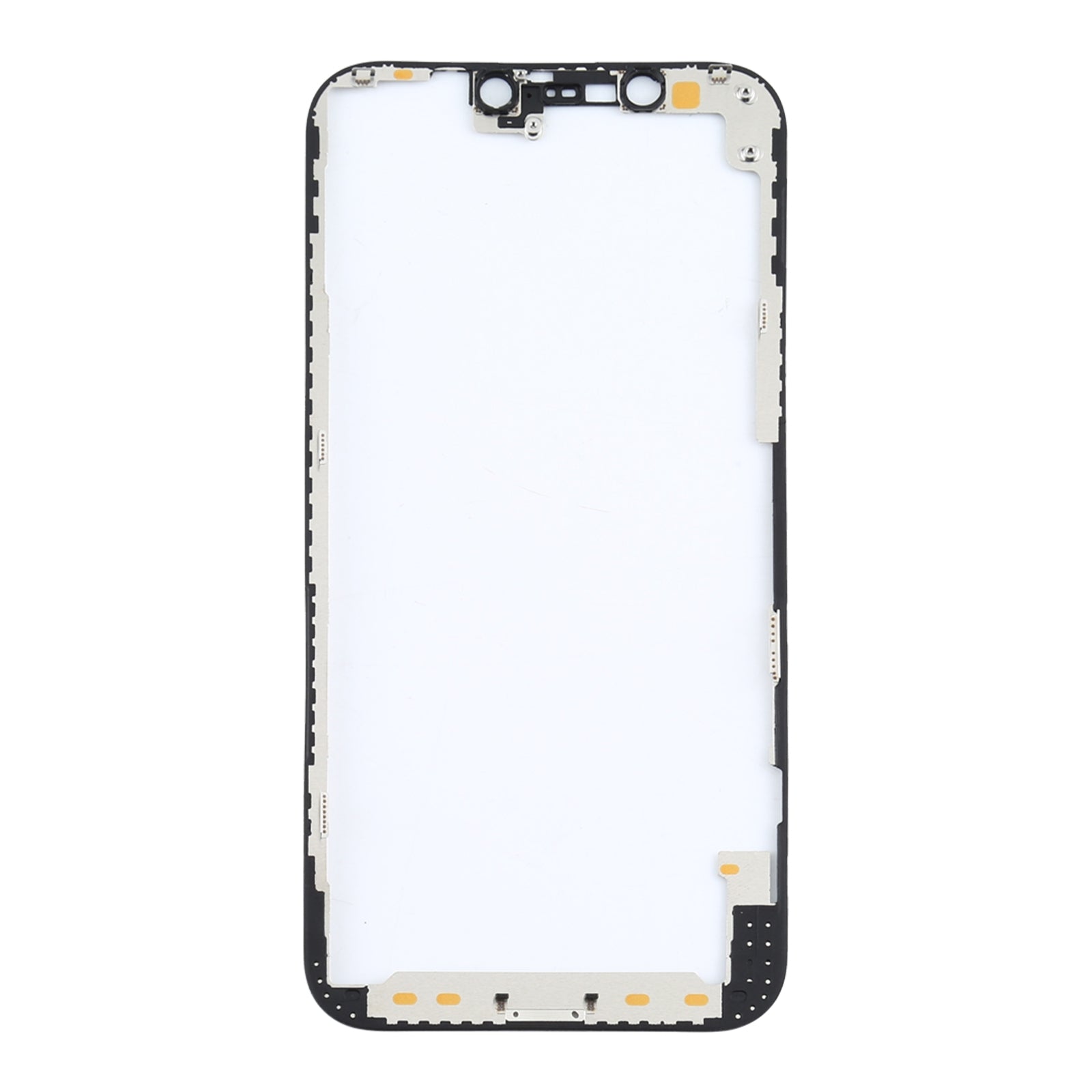 Front LCD Screen Bezel Frame for iPhone 12