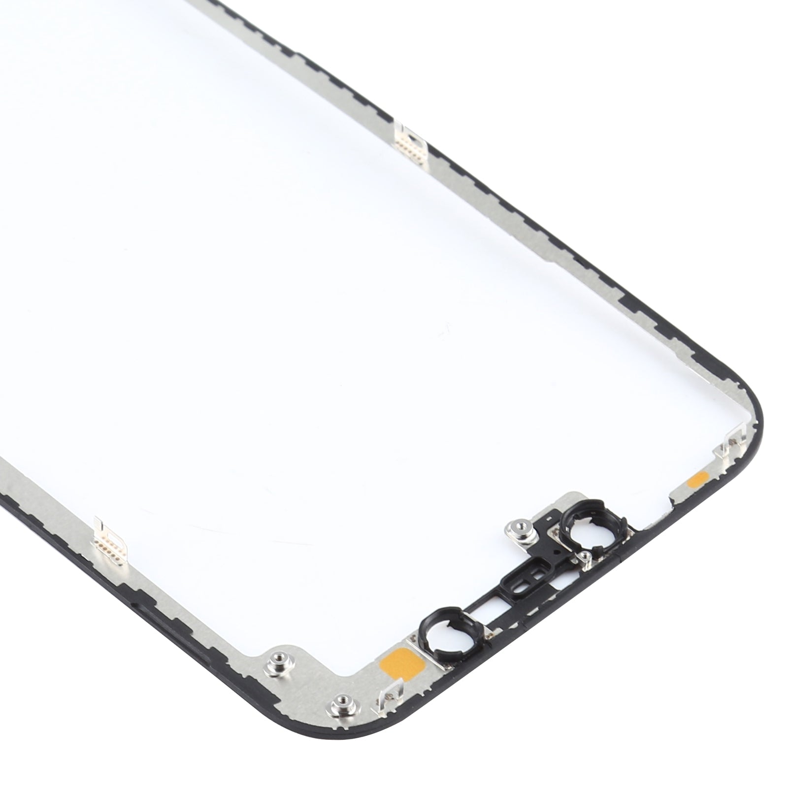 Front LCD Screen Bezel Frame for iPhone 12