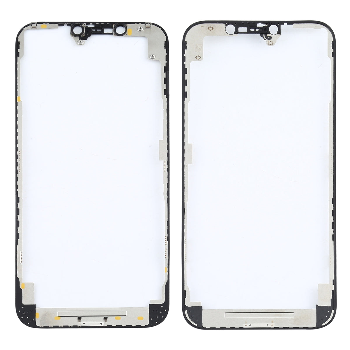 Front LCD Screen Bezel Frame for iPhone 12 Pro Max