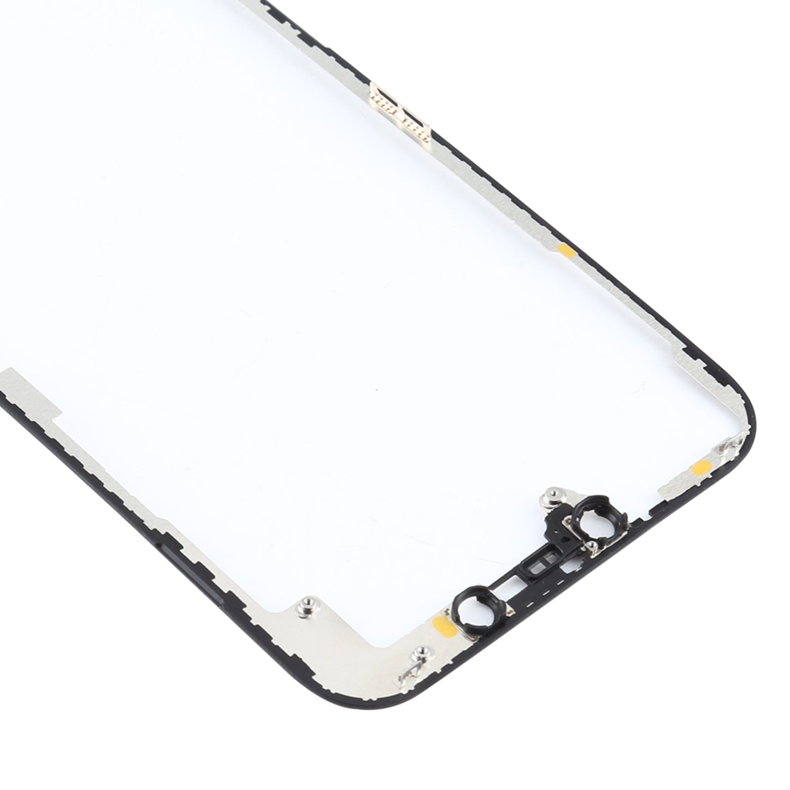 Front LCD Screen Bezel Frame for iPhone 12 Pro Max