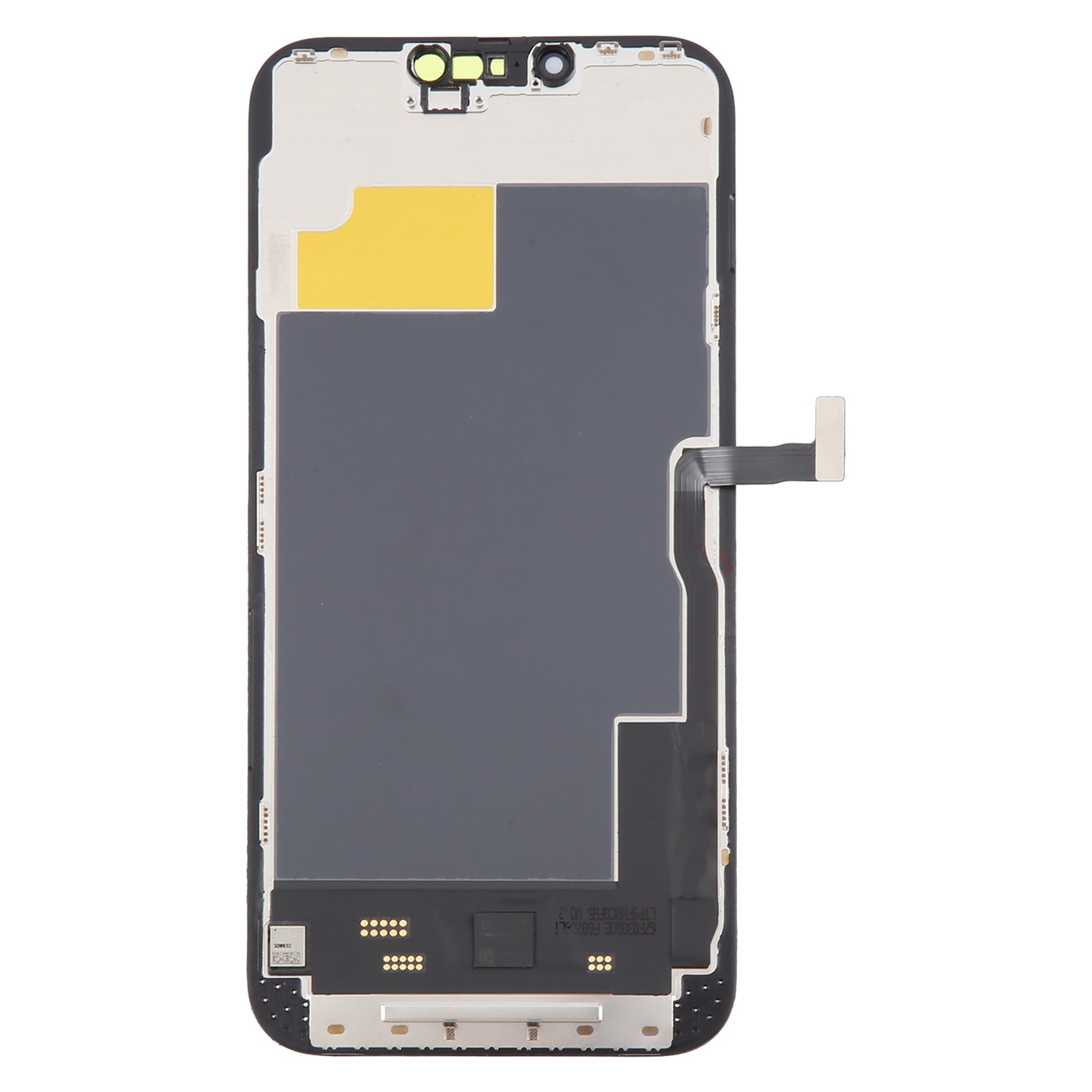 For iPhone 13 Pro Max ZY incell HD 1:1 LCD Screen with Digitizer Full Assembly