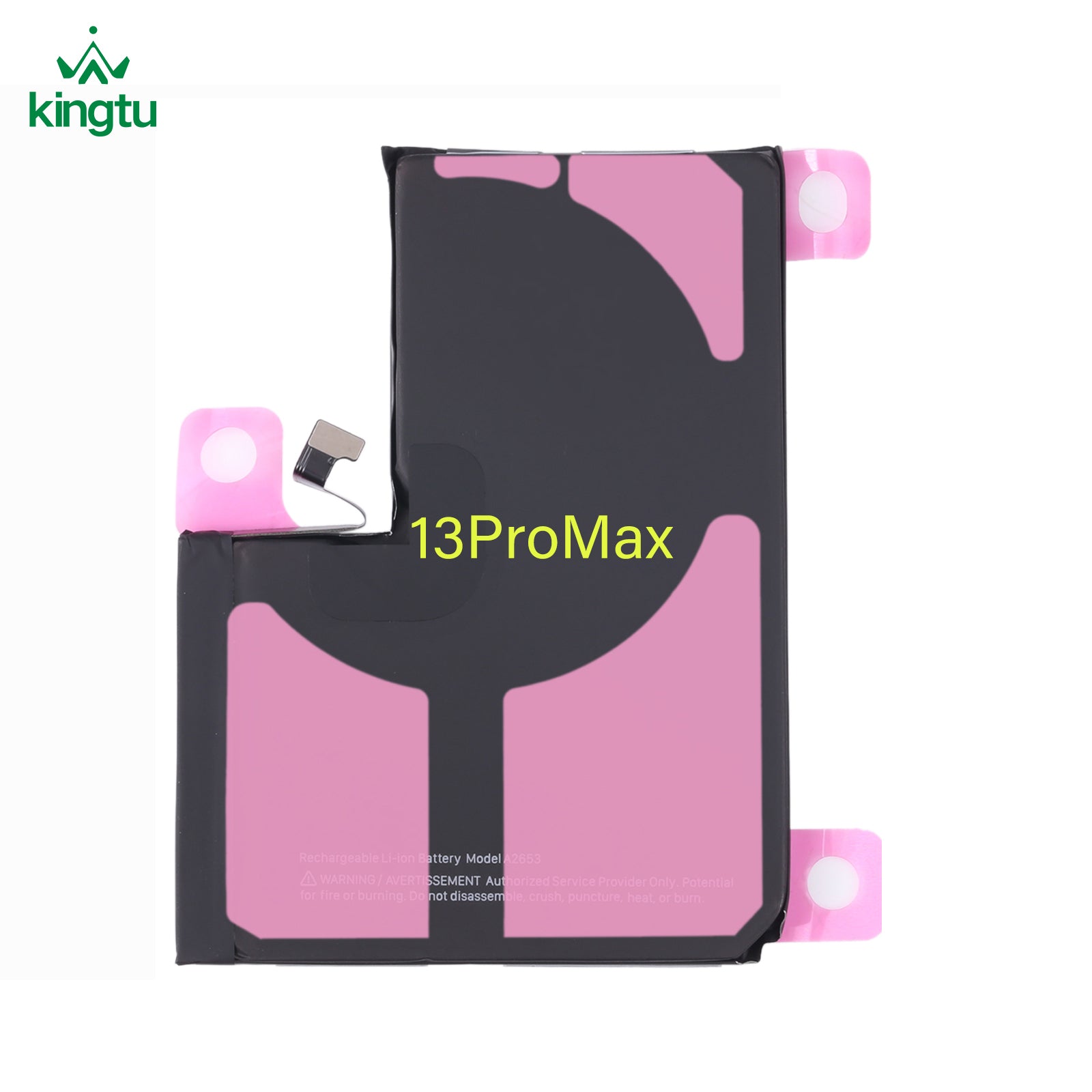 Repair Phone Parts For iPhone 13 Pro Max 4352mAh Li-ion Battery