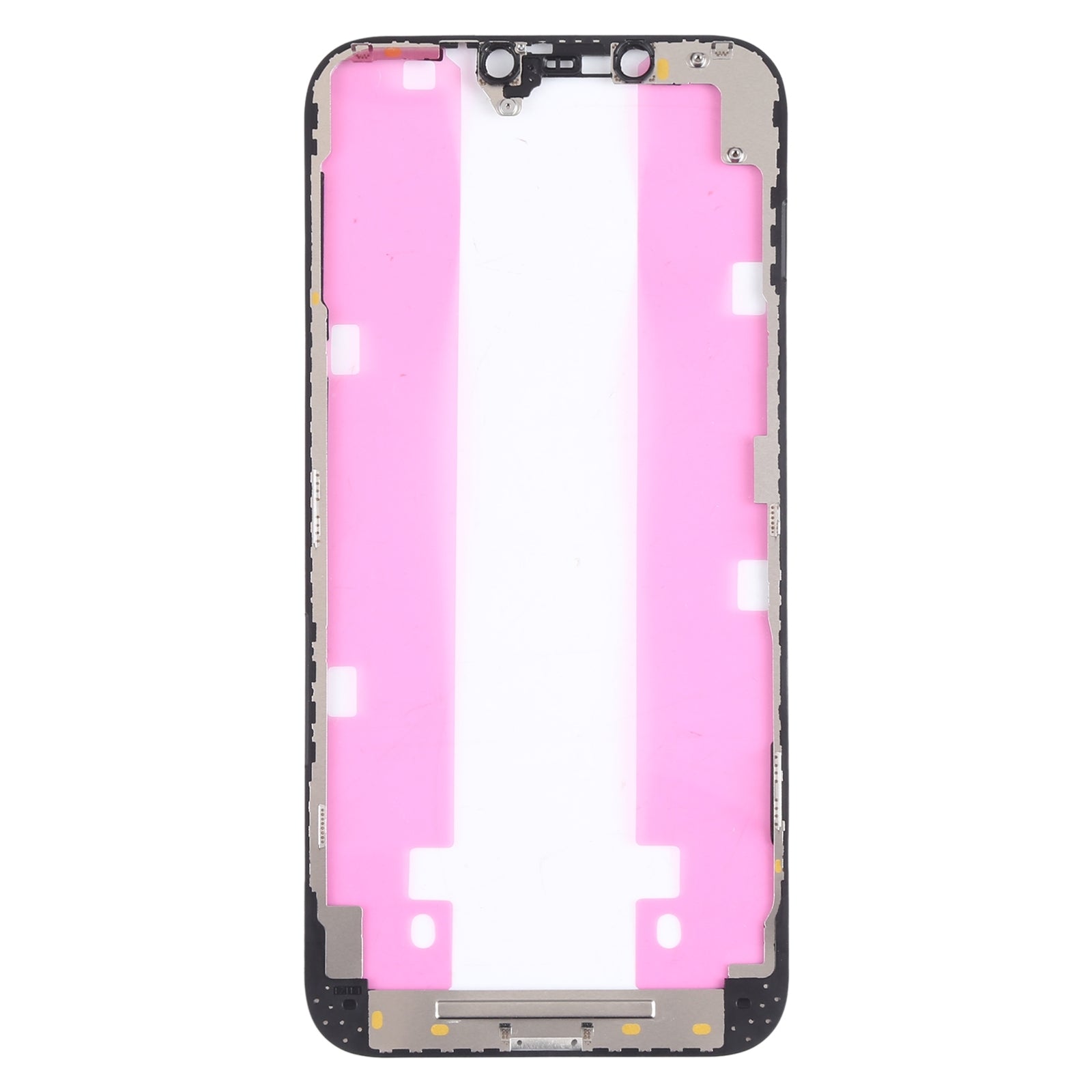 Front LCD Screen Bezel Frame for iPhone 13 Pro Max