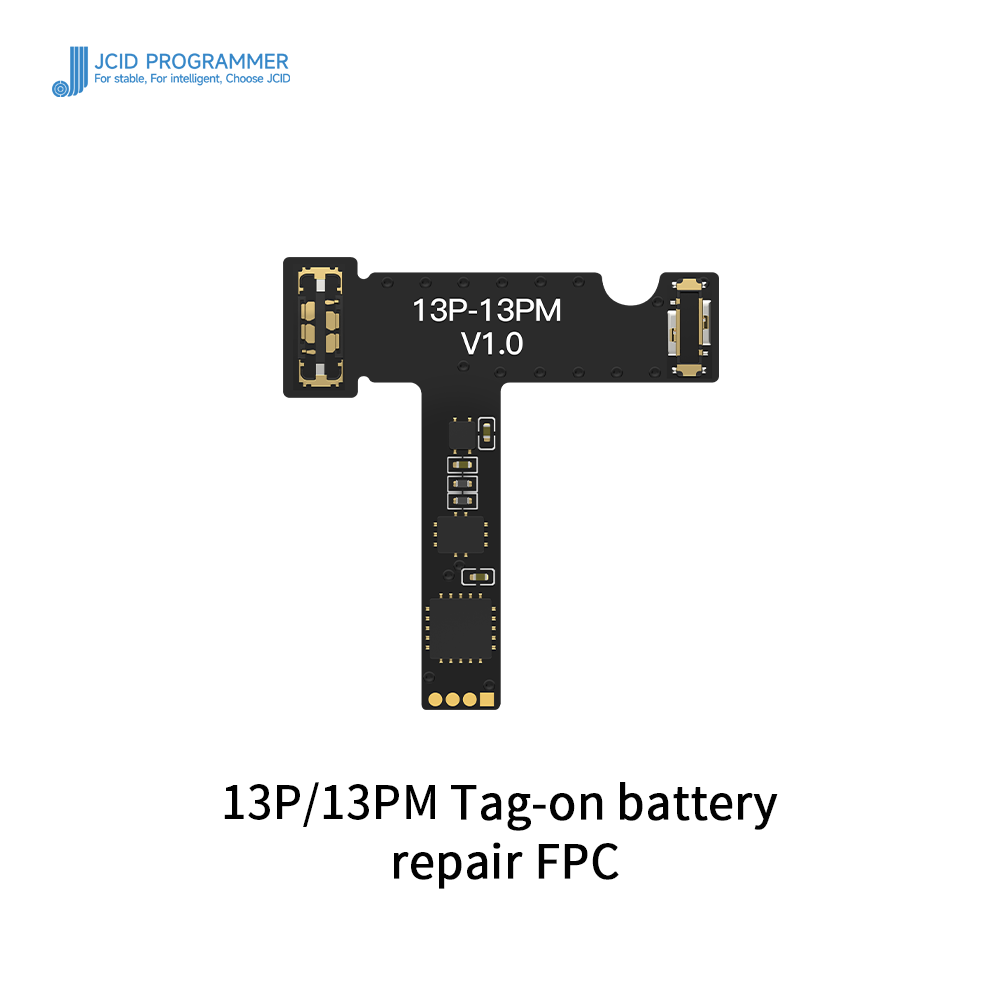 JCID JC Original Battery Repair Flex For iPhone 11 12 13 14 14 pro 15 15 Pro Max Mini JC V1S V1SE Battery External Flex Cable