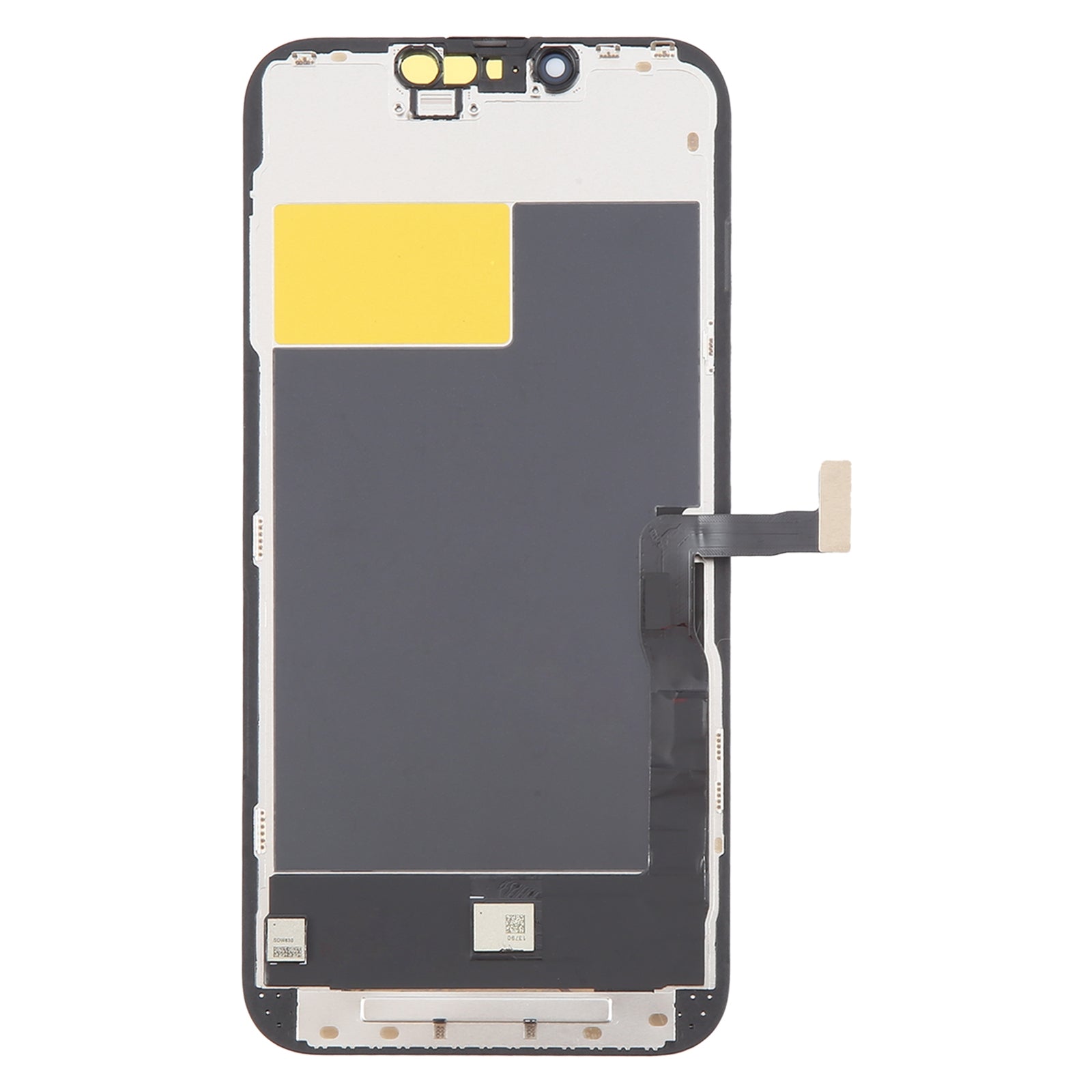 For iPhone 13 Pro Hard ZY OLED LCD Screen with Digitizer Full Assembly