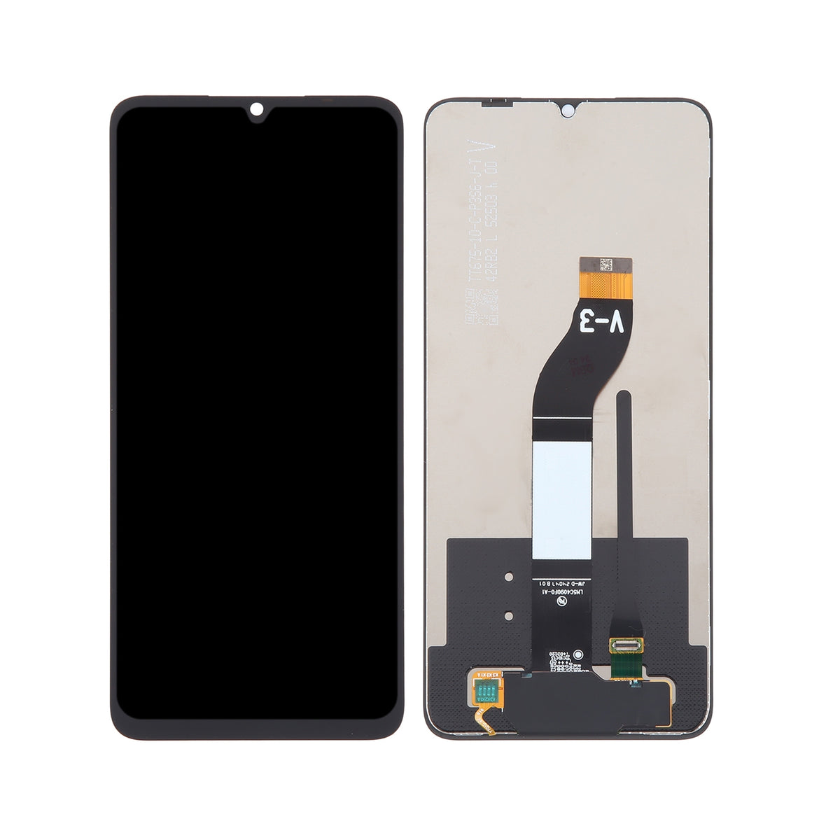 Replacement Mobile Phone Repair Part For Xiaomi Redmi 13R 5G Original IPS LCD Screen with Digitizer Full Assembly