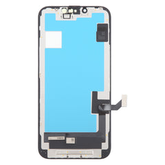 For iPhone 14 Hard GX OLED LCD Screen with Digitizer Full Assembly