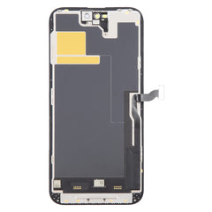 For iPhone 14 Pro Max ZY incell HD 1:1 LCD Screen with Digitizer Full Assembly, Remove IC Need Professional Repair