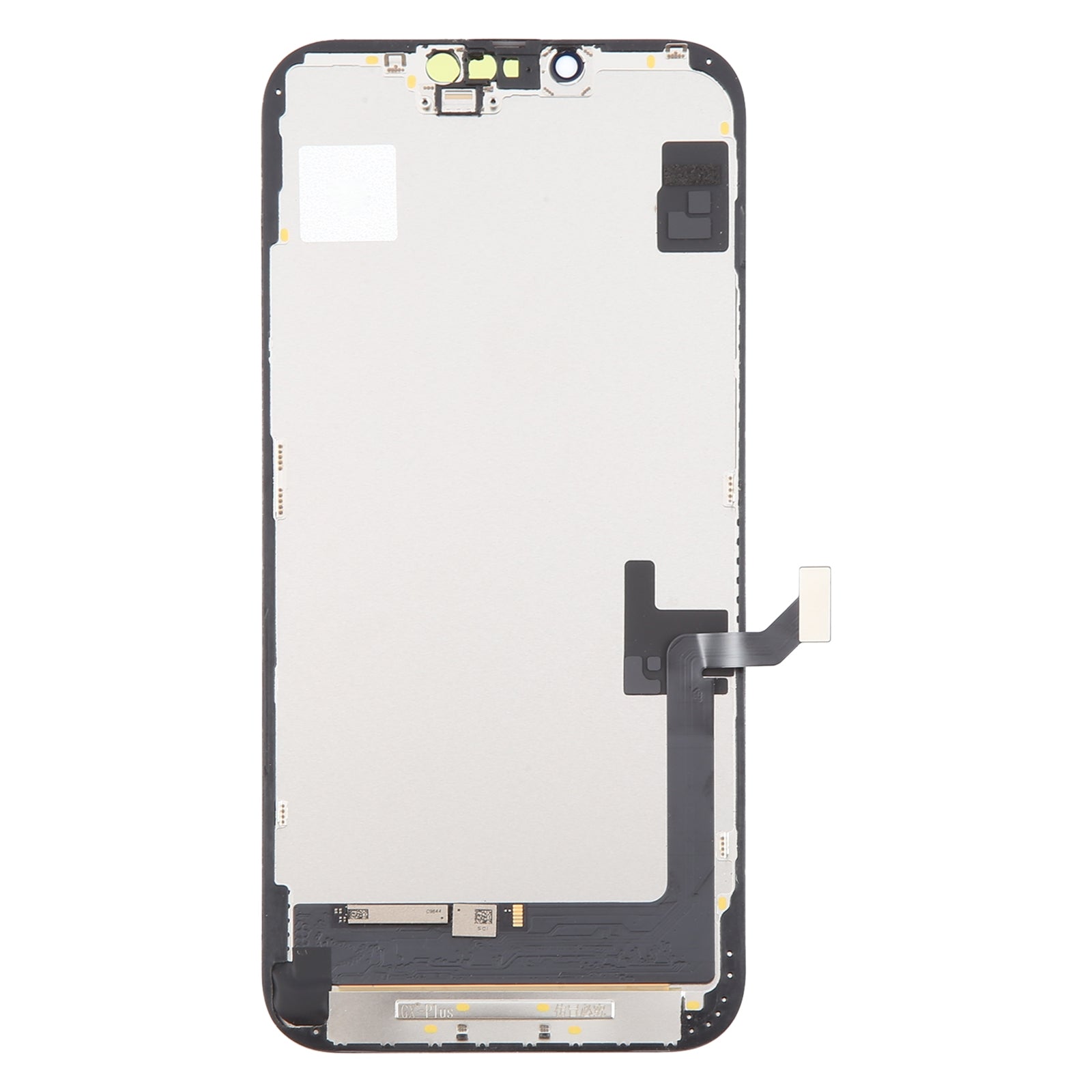 For iPhone 14 Plus Soft GX OLED LCD Screen with Digitizer Full Assembly