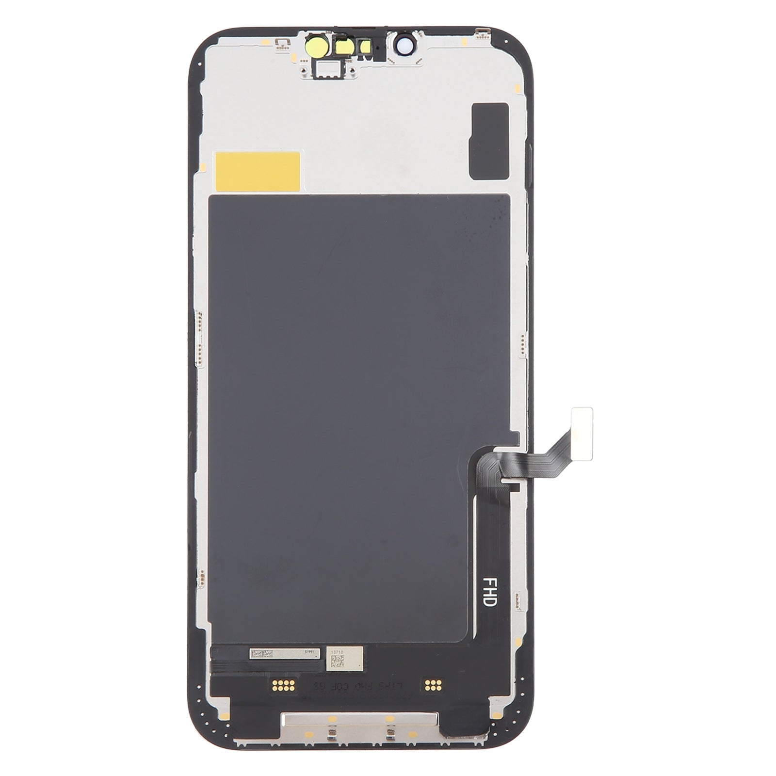 For iPhone 14 Plus ZY incell HD 1:1 LCD Screen with Digitizer Full Assembly, Remove IC Need Professional Repair