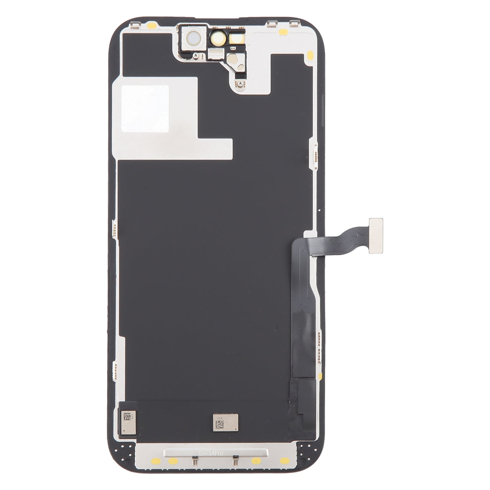 For iPhone 14 Pro Hard GX OLED LCD Screen with Digitizer Full Assembly