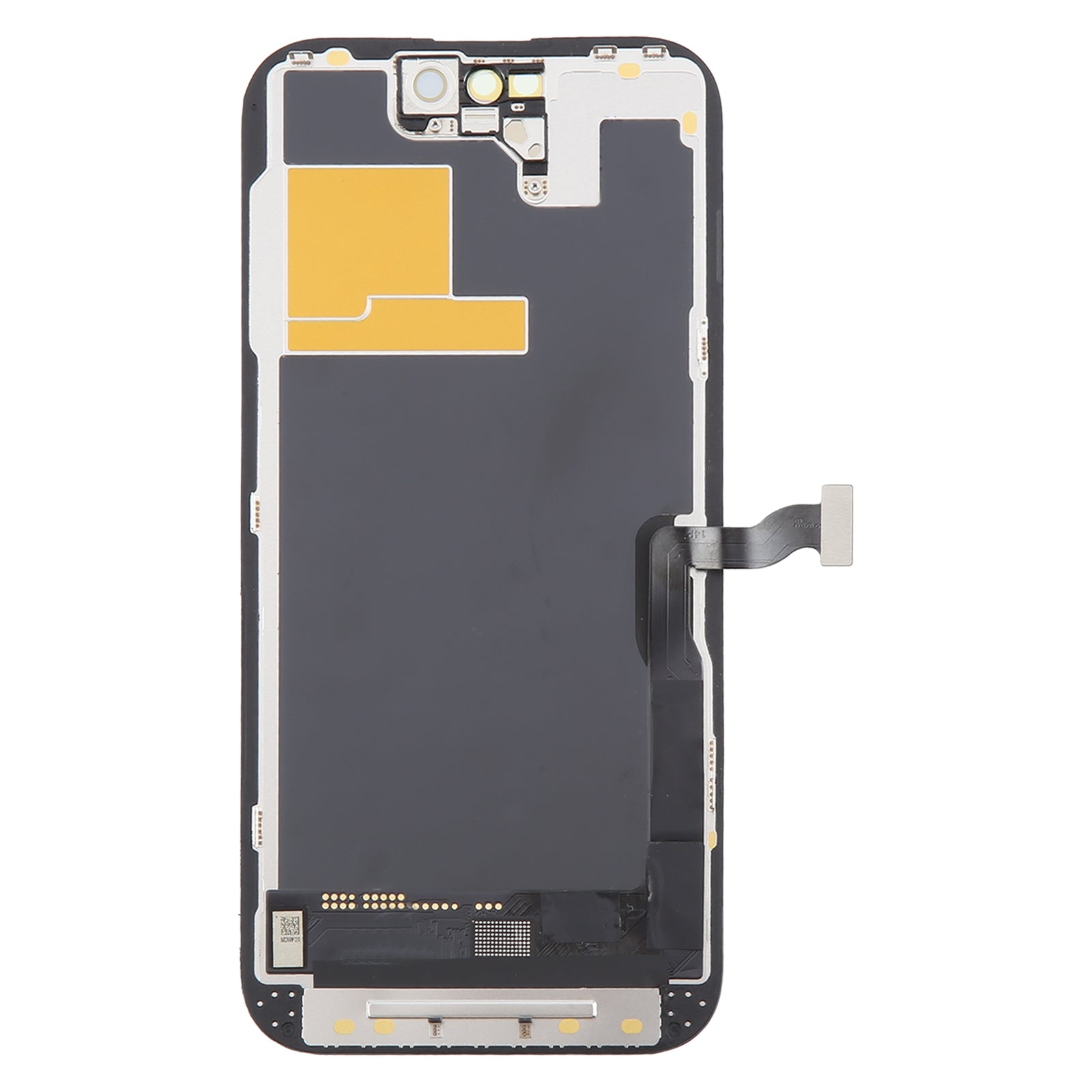 For iPhone 14 Pro YK OLED LCD Screen with Digitizer Full Assembly, Remove IC Need Professional Repair