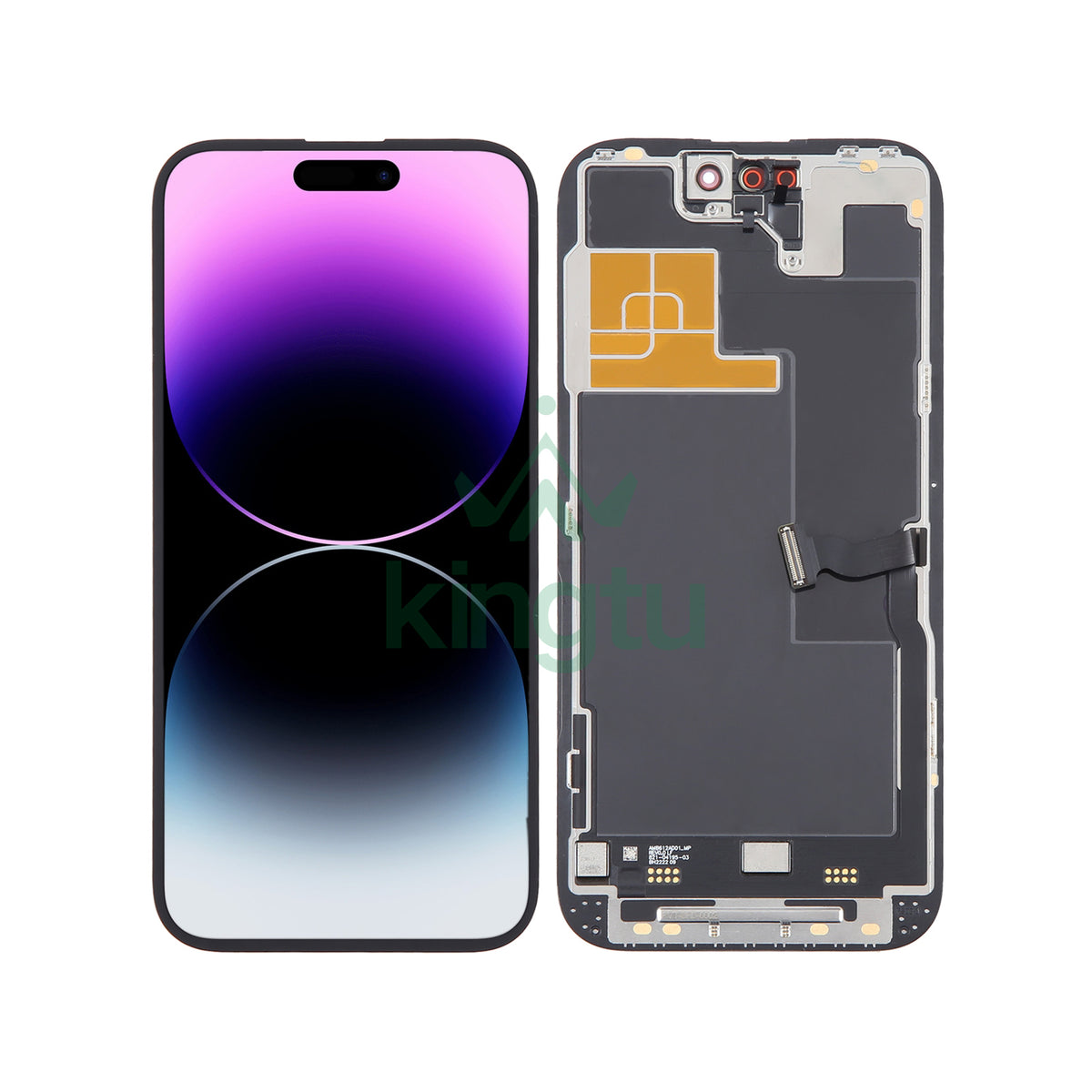 For iPhone 14 Pro Original Super Retina XDR OLED Screen, For iPhone 14 Pro(Original)