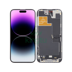 For iPhone 14 Pro Original Super Retina XDR OLED Screen, For iPhone 14 Pro(Original)