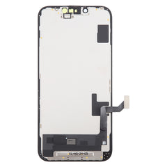 For iPhone 14 YK OLED LCD Screen with Digitizer Full Assembly, Remove IC Need Professional Repair