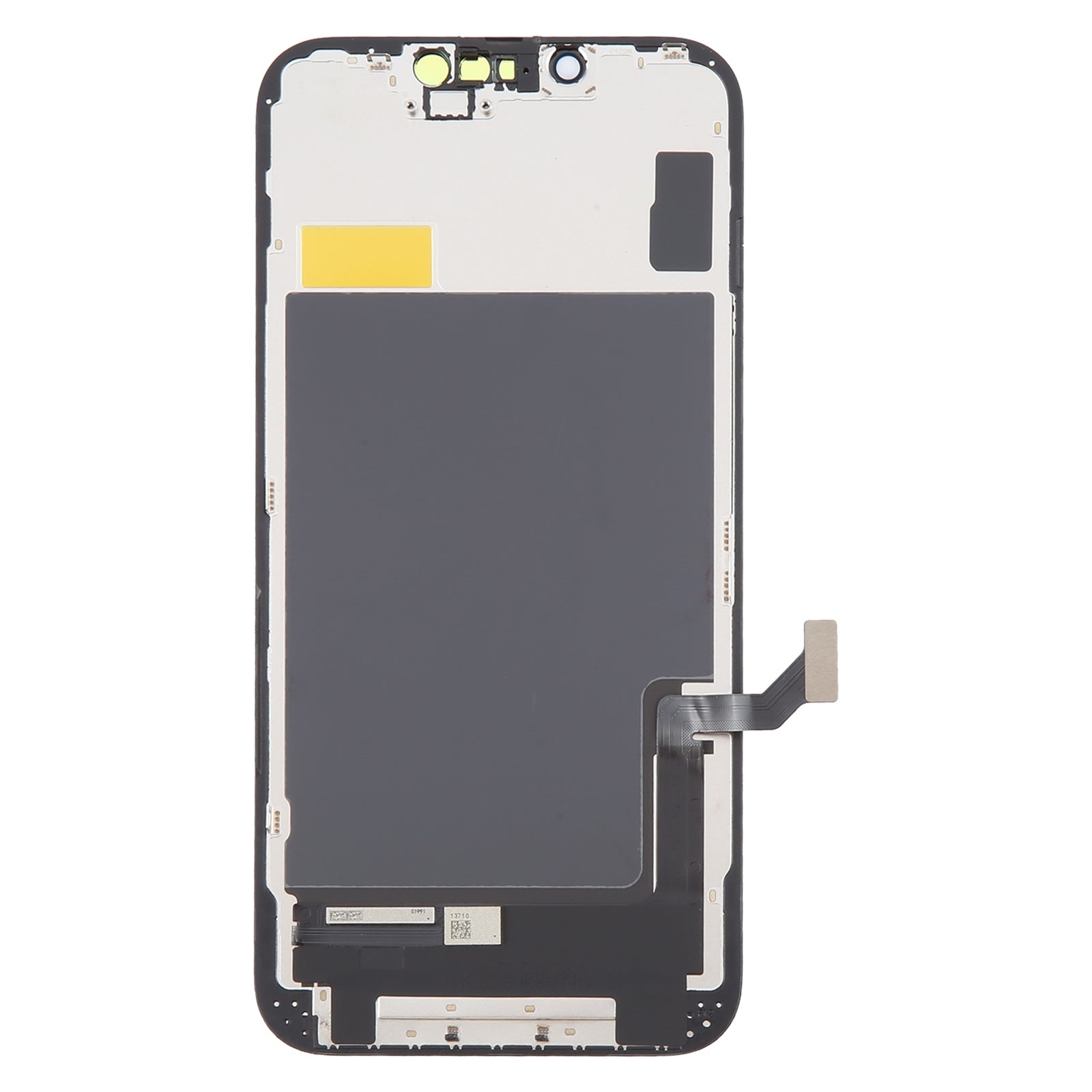 For iPhone 14 ZY incell HD 1:1 LCD Screen with Digitizer Full Assembly, Remove IC Need Professional Repair