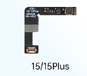 JCID JC Original Battery Repair Flex For iPhone 11 12 13 14 14 pro 15 15 Pro Max Mini JC V1S V1SE Battery External Flex Cable