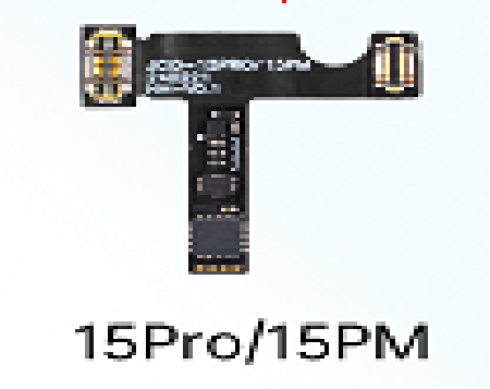 JCID JC Original Battery Repair Flex For iPhone 11 12 13 14 14 pro 15 15 Pro Max Mini JC V1S V1SE Battery External Flex Cable