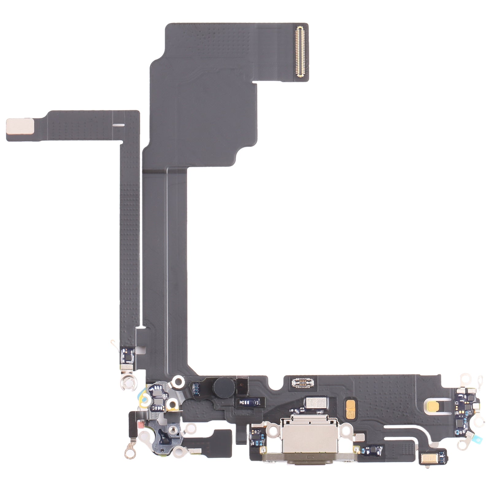 Replacement Repair Part For iPhone 15 Pro Max Original Charging Port Flex Cable