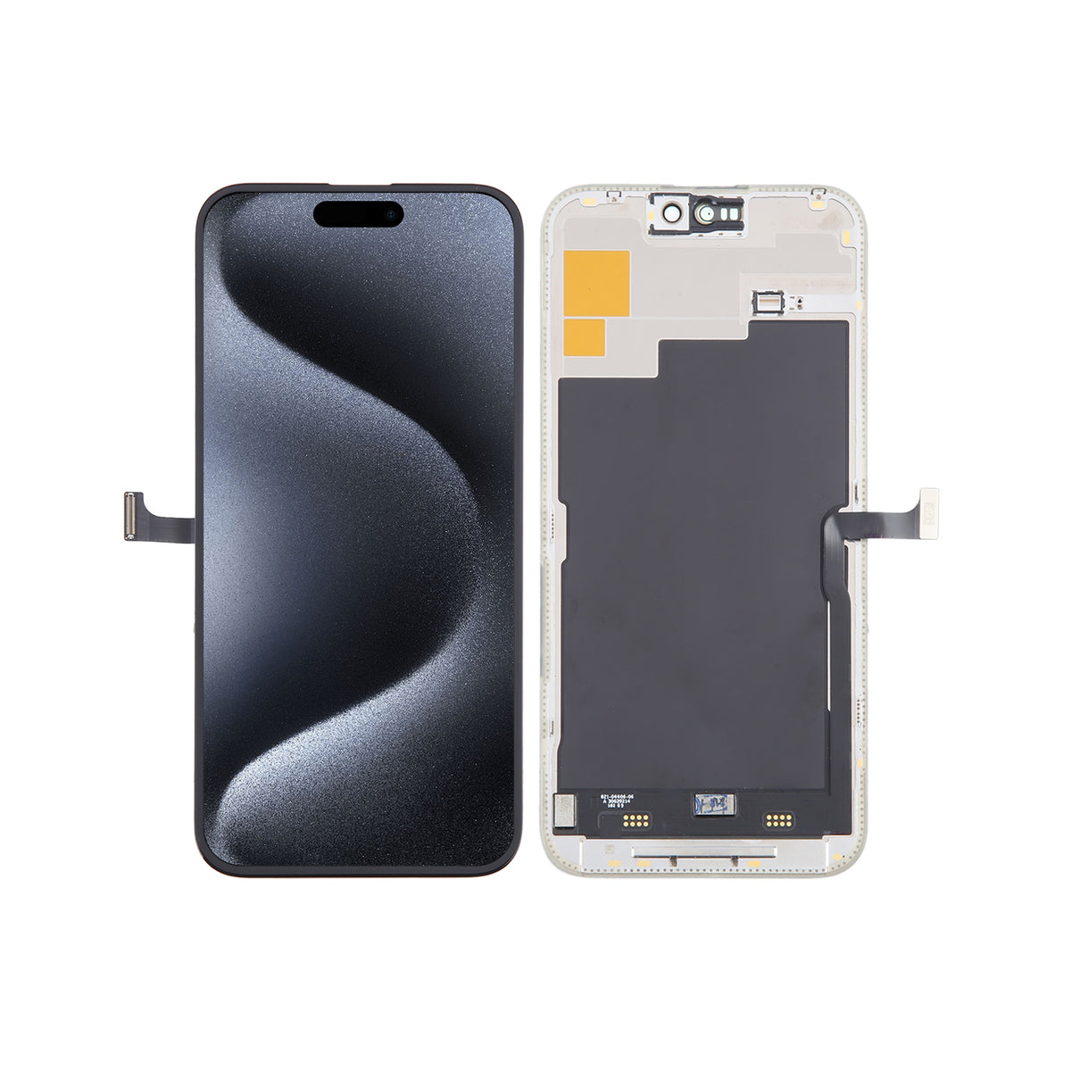 For iPhone 15 Pro Max OEM LCD Screen with Digitizer Full Assembly