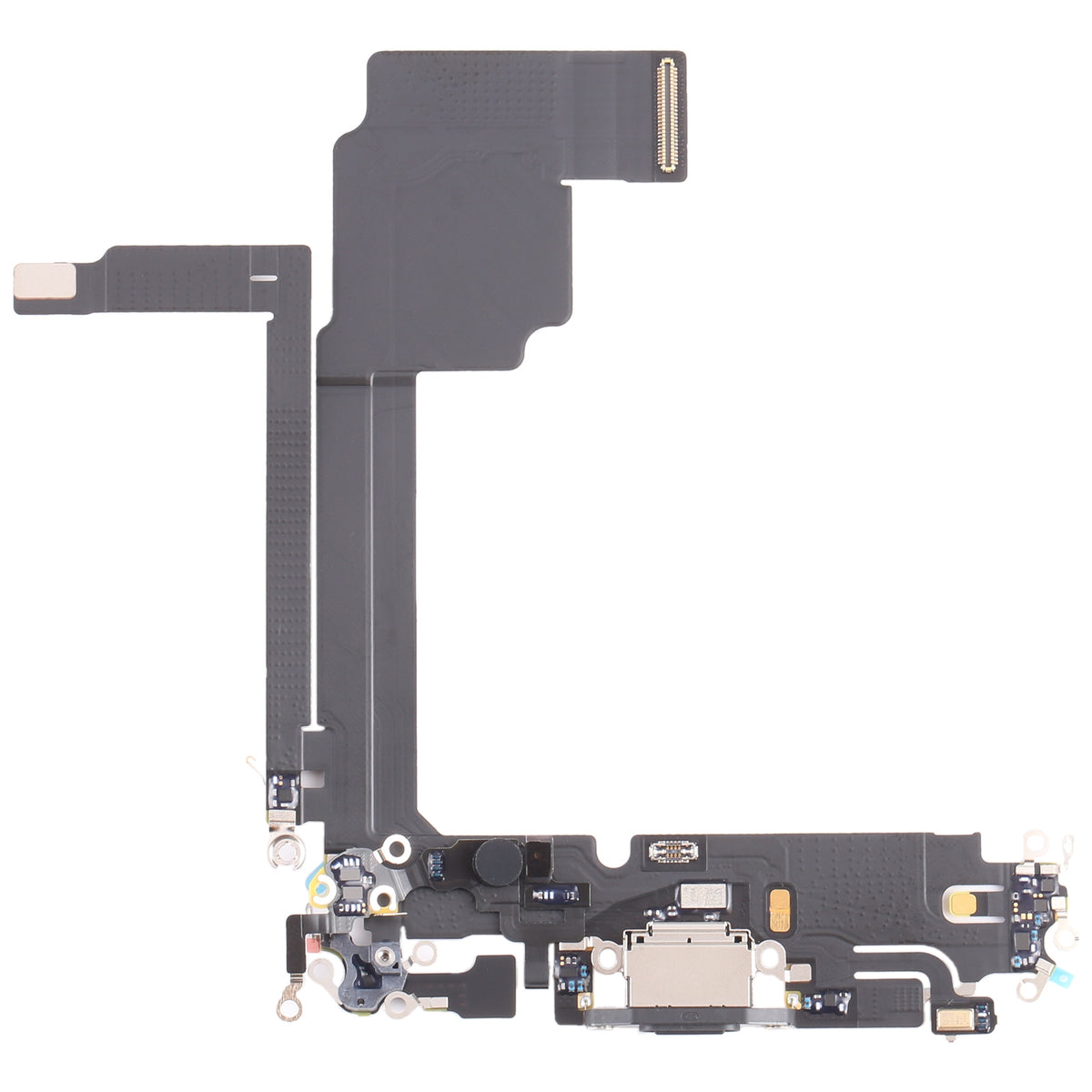 Replacement Repair Part For iPhone 15 Pro Max Original Charging Port Flex Cable