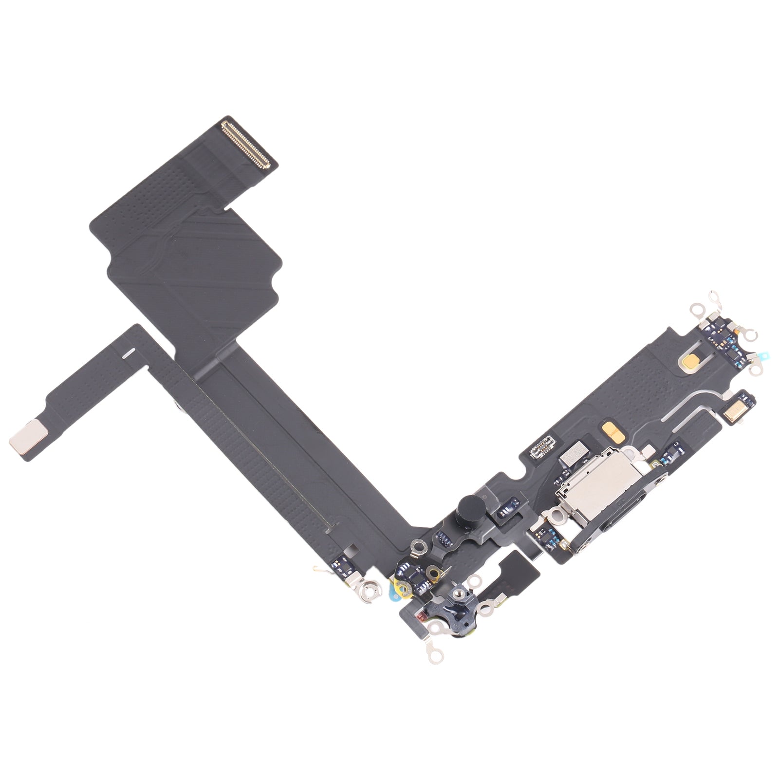 Replacement Repair Part For iPhone 15 Pro Max Original Charging Port Flex Cable