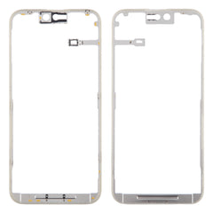 For iPhone 15 Plus Front LCD Screen Bezel Frame