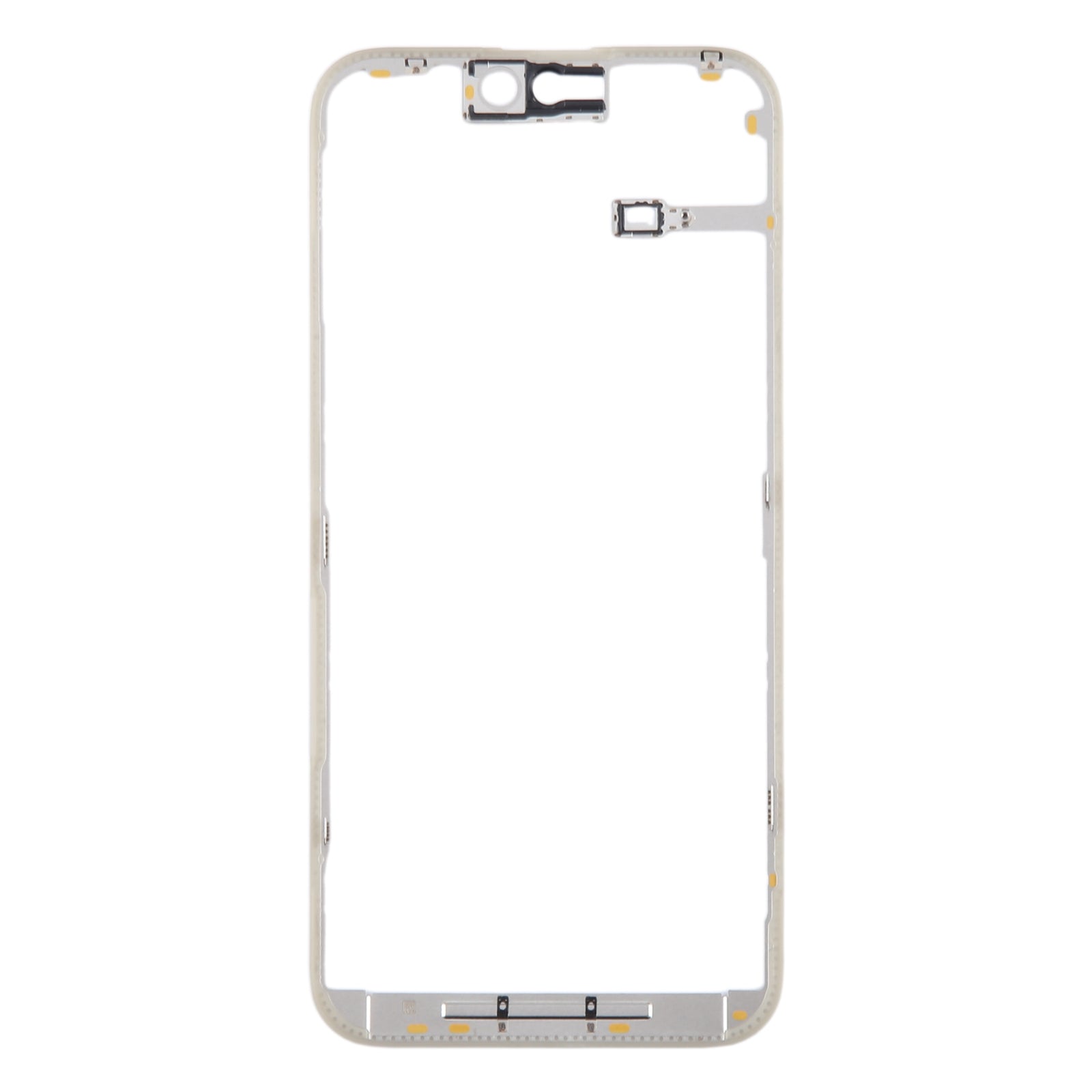 For iPhone 15 Plus Front LCD Screen Bezel Frame