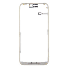 For iPhone 15 Plus Front LCD Screen Bezel Frame