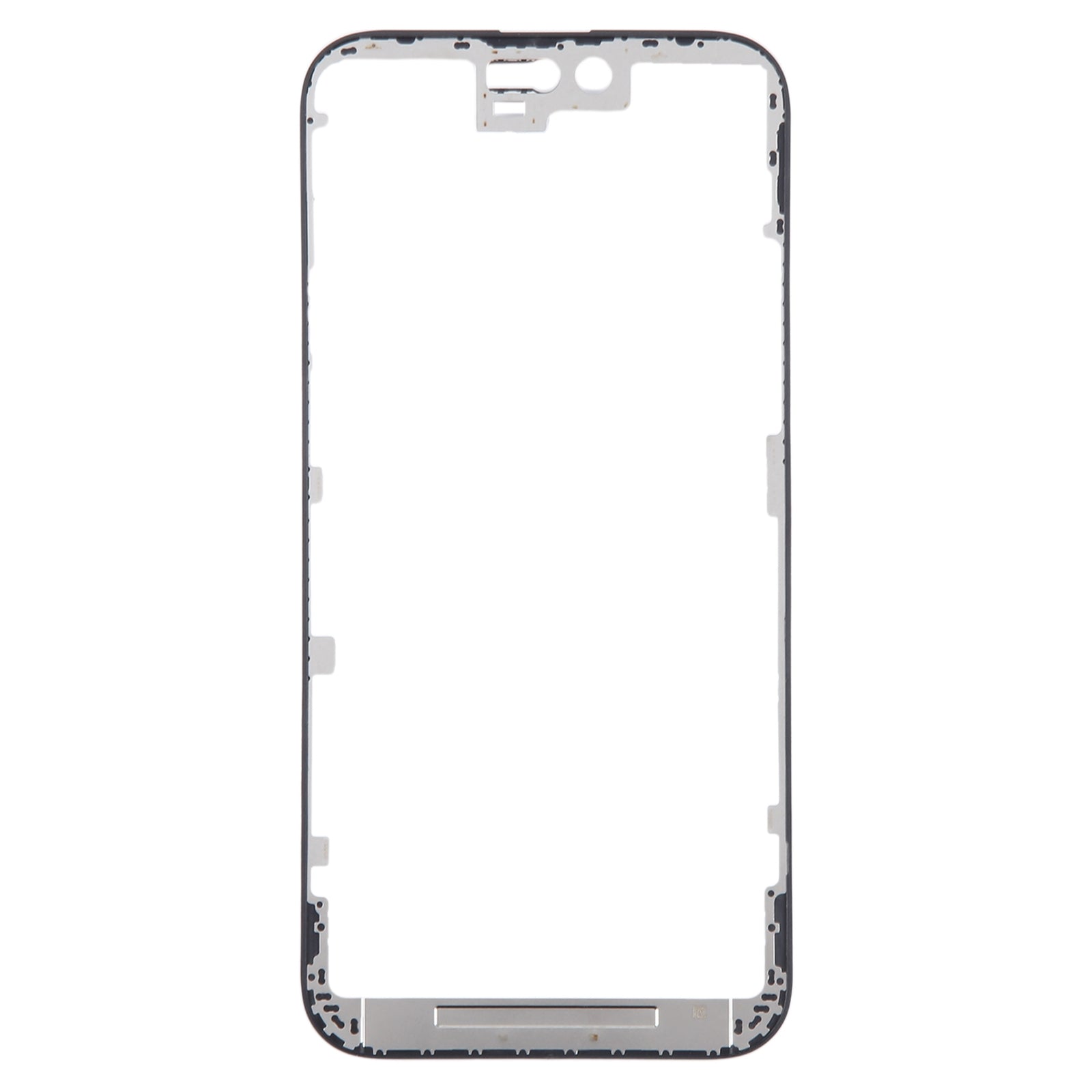 For iPhone 15 Pro Max Front LCD Screen Bezel Frame