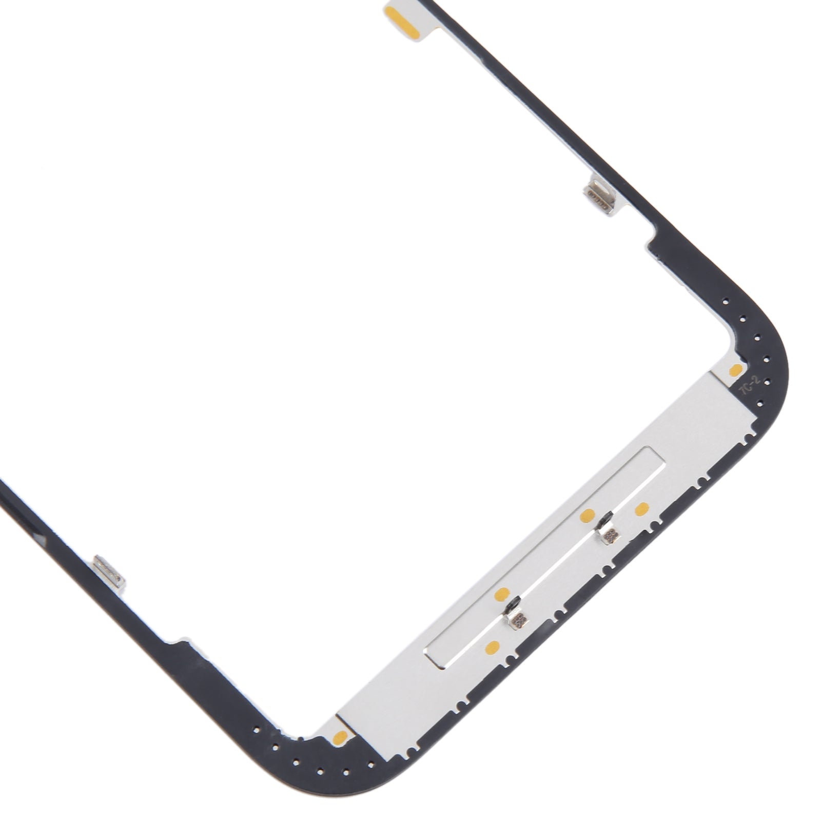 For iPhone 15 Pro Max Front LCD Screen Bezel Frame