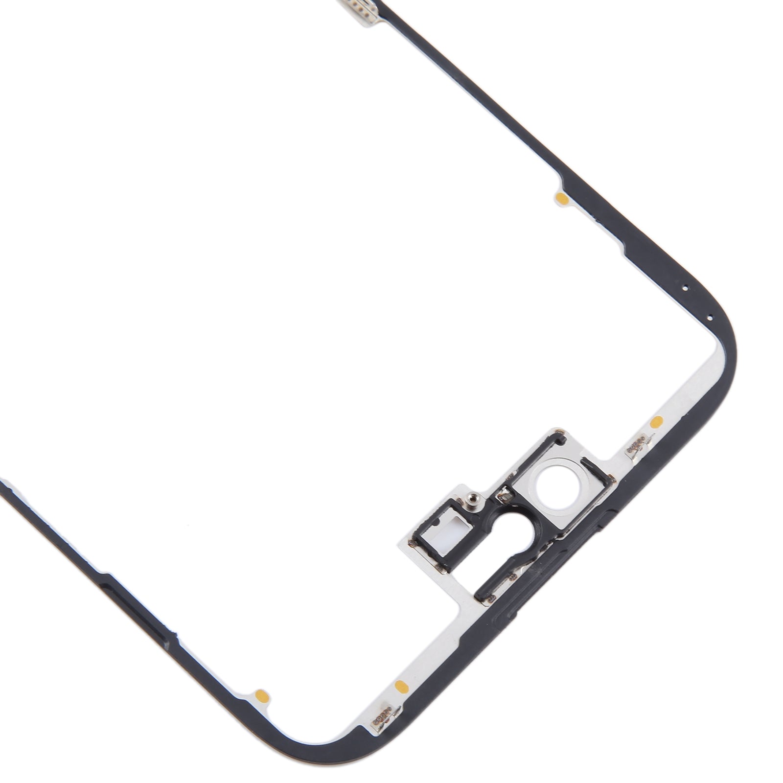 For iPhone 15 Pro Max Front LCD Screen Bezel Frame