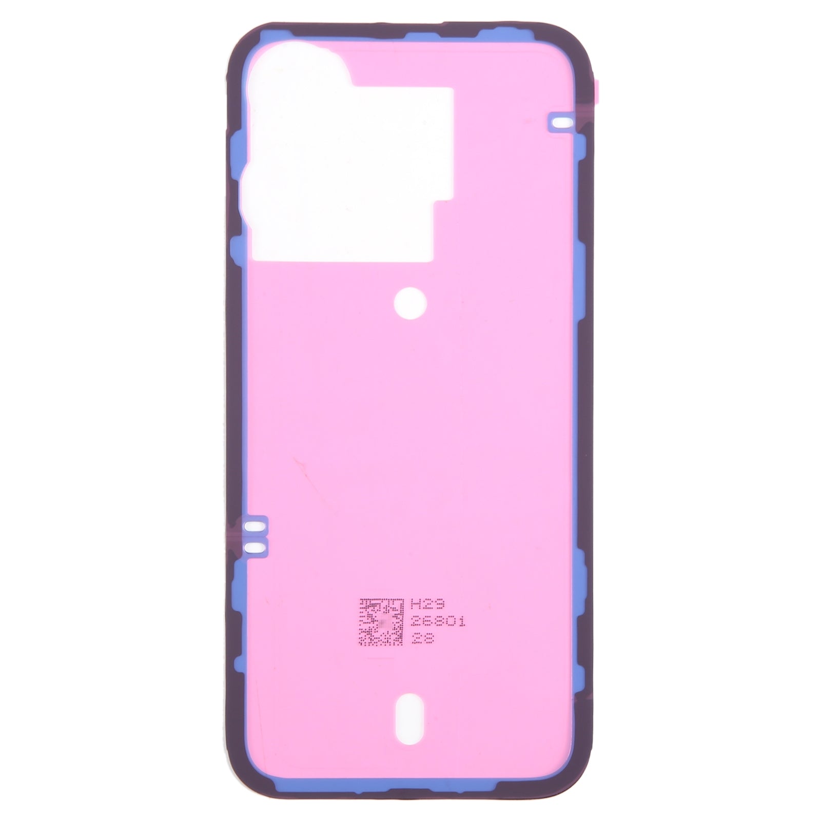 Mobile Repair Consumables for iPhone 15 Pro LCD Housing Frame Sticker Waterproof Adhesive Sticker