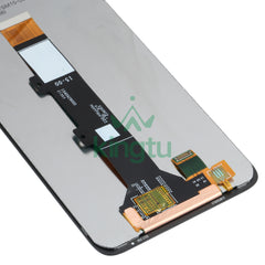 Original LCD Screen and Digitizer Full Assembly for Motorola Moto E40 / E30