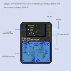 Mechanic Reflow Soldering Heating Platform