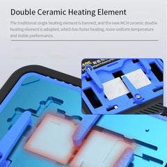 Mechanic Reflow Soldering Heating Platform