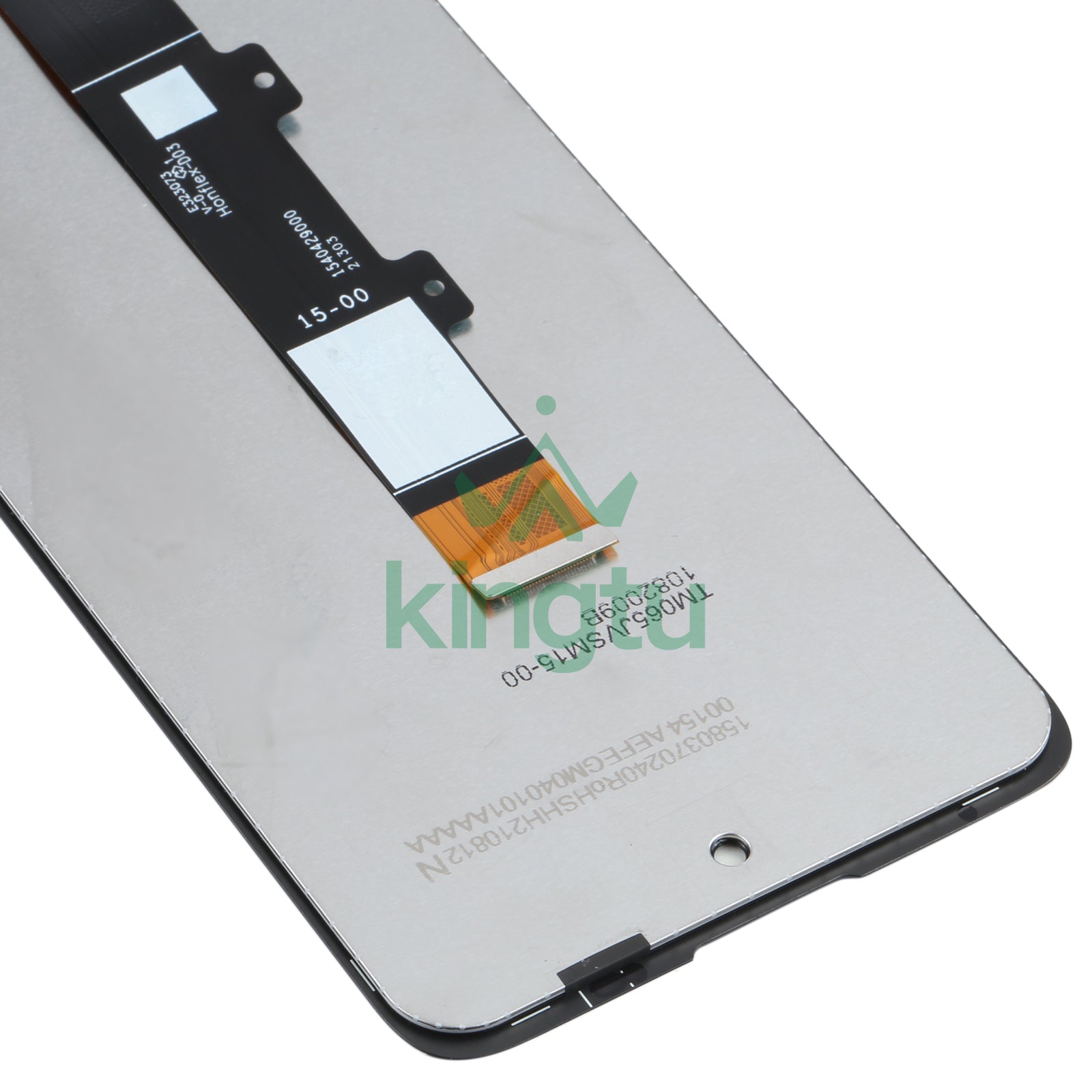 Original LCD Screen and Digitizer Full Assembly for Motorola Moto E40 / E30