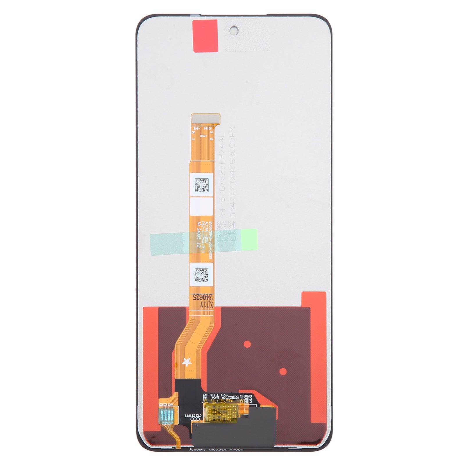 Replacement Mobile Phone Repair Part For OPPO A60 4G OEM LCD Screen with Digitizer Full Assembly