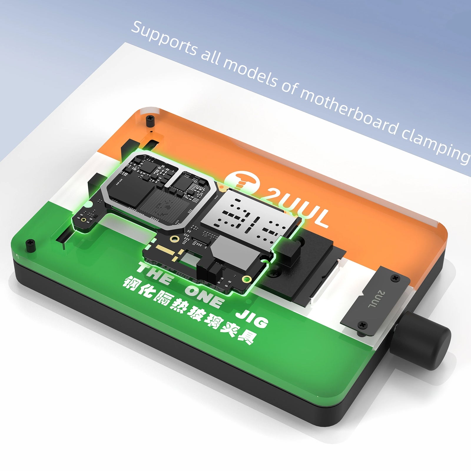 2UUL BH09 Phone Motherboard IC Repair THE ONE JIG