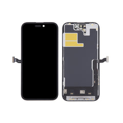 For iPhone 14 Pro Soft DD OLED LCD Screen with Digitizer Full Assembly