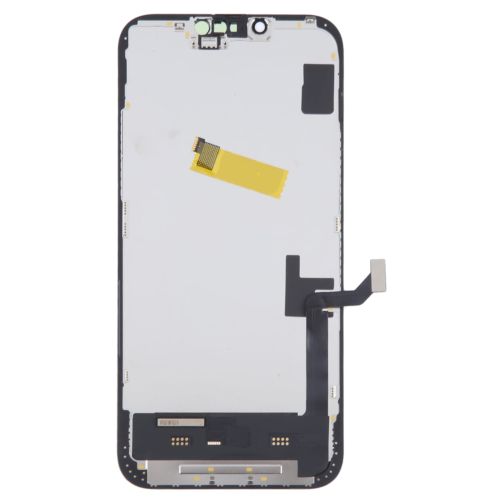 For iPhone 14 Plus Hard DD OLED LCD Screen with Digitizer Full Assembly, Remove IC Need Professional Repair