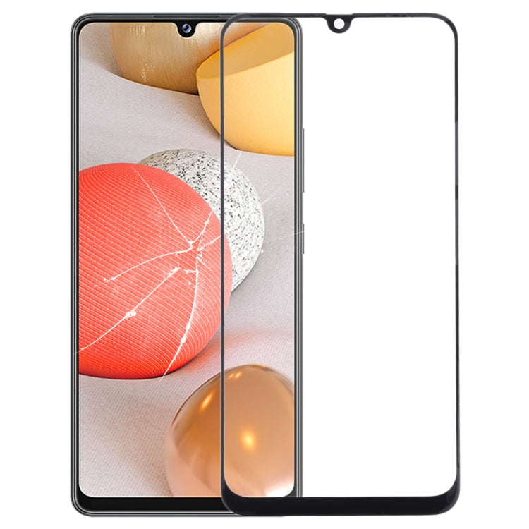 Front Screen Outer Glass Lens with OCA Optically Clear Adhesive for Samsung Galaxy, Series 1