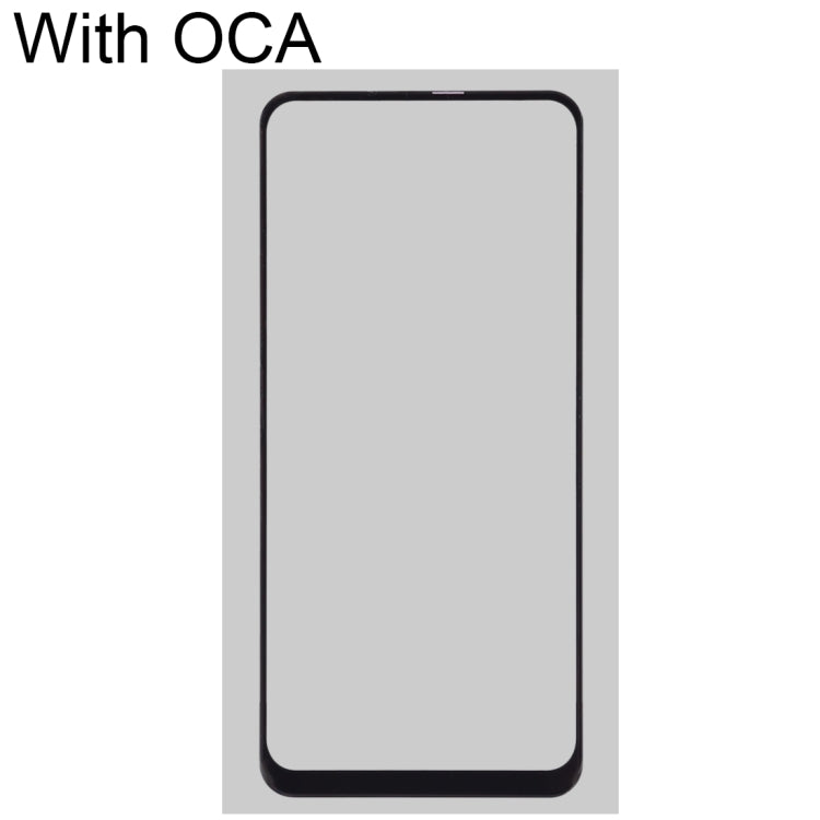 Front Screen Outer Glass Lens with OCA Optically Clear Adhesive for Samsung Galaxy, Series 2